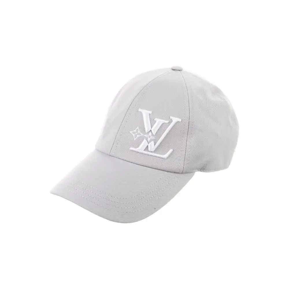 Louis Vuitton – LV Smash Cap – Light Grey – Size M - Picture 1 of 5
